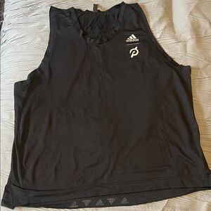 adidas Black Tank Top